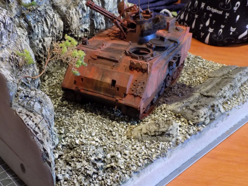 M 163 Vulcan (Plná velikost v novém okně) M 163 Vulcan