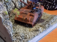 M 163 Vulcan