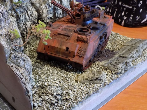 M 163 Vulcan M 163 Vulcan