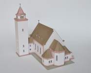 Kostol sv. Antona z Padovy, Ostrava-Kun�i�ky