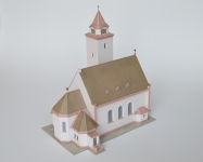 Kostol sv. Antona z Padovy, Ostrava-Kun�i�ky