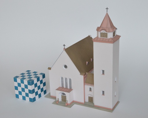 Kostol sv. Antona z Padovy, Ostrava-Kunčičky Kostol sv. Antona z Padovy, Ostrava-Kunčičky