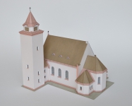 Kostol sv. Antona z Padovy, Ostrava-Kun�i�ky