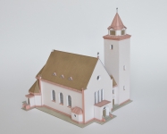Kostol sv. Antona z Padovy, Ostrava-Kun�i�ky