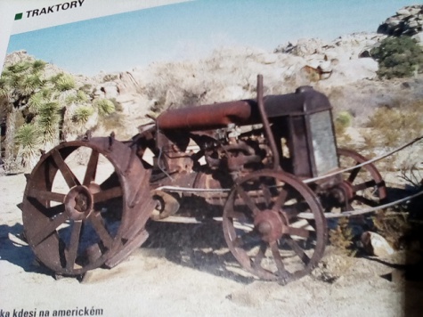 Fordson cirkularka Fordson cirkularka