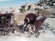 Fordson cirkularka