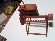 Fordson cirkularka