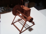Fordson cirkularka