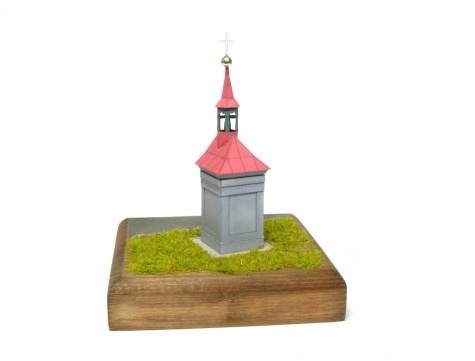 Kaplička Zájezdec Kaplička Zájezdec