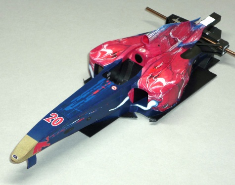 Toro Rosso STR1 - Vitantonio Liuzzi - 2006 Toro Rosso STR1 - Vitantonio Liuzzi - 2006