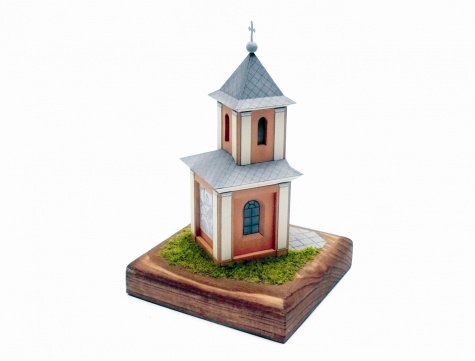 Kaplička sv. Anny, Tuhaň Kaplička sv. Anny, Tuhaň
