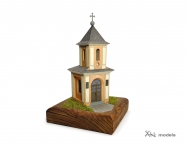 Kapli�ka sv. Anny, Tuha�