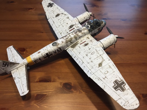 Ju 88C-6 Ju 88C-6