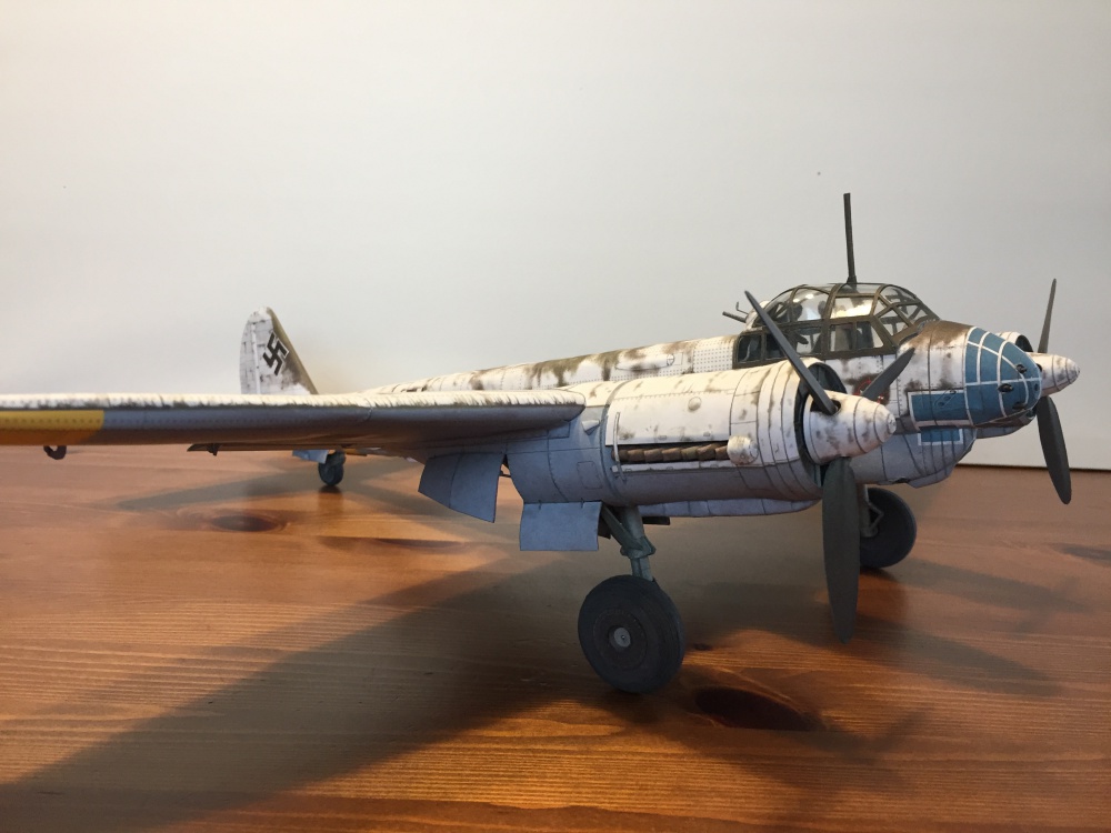 Ju 88C-6 (Pln� velikost v nov�m okn�) Ju 88C-6