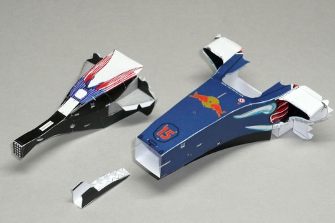 Toro Rosso STR3 - Sebastian Vettel - 2008