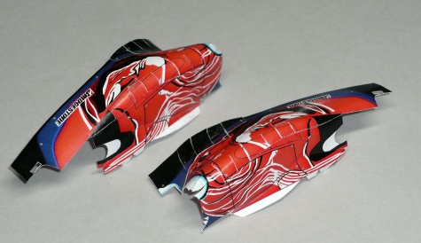 Toro Rosso STR3 - Sebastian Vettel - 2008 Toro Rosso STR3 - Sebastian Vettel - 2008