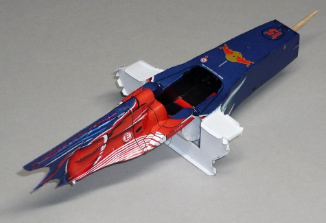 Toro Rosso STR3 - Sebastian Vettel - 2008 Toro Rosso STR3 - Sebastian Vettel - 2008
