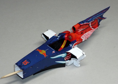 Toro Rosso STR3 - Sebastian Vettel - 2008 Toro Rosso STR3 - Sebastian Vettel - 2008