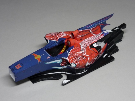 Toro Rosso STR3 - Sebastian Vettel - 2008 Toro Rosso STR3 - Sebastian Vettel - 2008