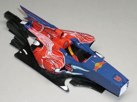 Toro Rosso STR3 - Sebastian Vettel - 2008 Toro Rosso STR3 - Sebastian Vettel - 2008