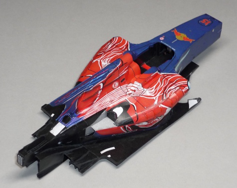 Toro Rosso STR3 - Sebastian Vettel - 2008 Toro Rosso STR3 - Sebastian Vettel - 2008