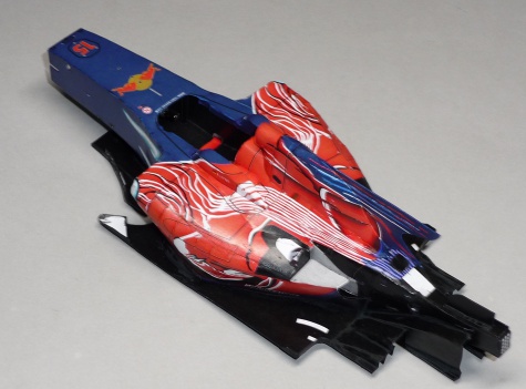 Toro Rosso STR3 - Sebastian Vettel - 2008 Toro Rosso STR3 - Sebastian Vettel - 2008