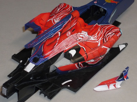 Toro Rosso STR3 - Sebastian Vettel - 2008 Toro Rosso STR3 - Sebastian Vettel - 2008