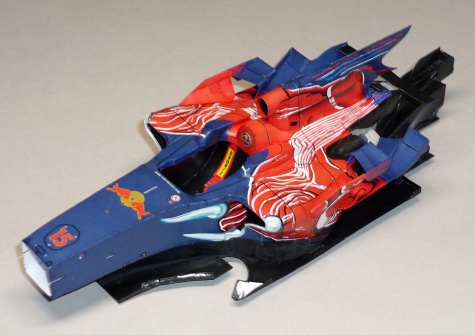 Toro Rosso STR3 - Sebastian Vettel - 2008 Toro Rosso STR3 - Sebastian Vettel - 2008