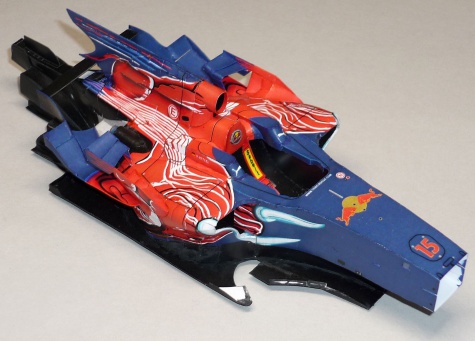 Toro Rosso STR3 - Sebastian Vettel - 2008 Toro Rosso STR3 - Sebastian Vettel - 2008