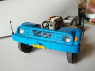 Praga S5T-3 valn�k