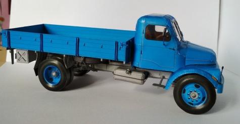 Praga S5T-3 valn�k