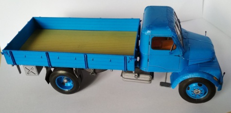 Praga S5T-3 valn�k