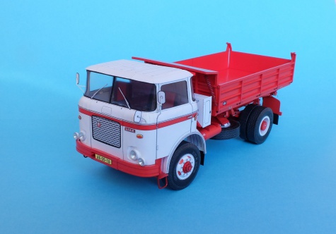 Škoda 706 MTSP 24/AK Modely/1:32/BETATEST/ Škoda 706 MTSP 24/AK Modely/1:32/BETATEST/