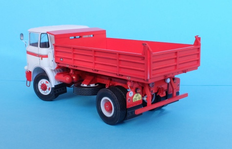 Škoda 706 MTSP 24/AK Modely/1:32/BETATEST/ Škoda 706 MTSP 24/AK Modely/1:32/BETATEST/