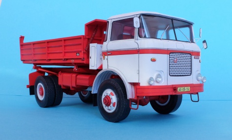 Škoda 706 MTSP 24/AK Modely/1:32/BETATEST/ Škoda 706 MTSP 24/AK Modely/1:32/BETATEST/