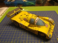 Porsche 926C FromA
