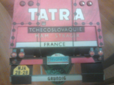 Tatra 815 VD 10 300 4 x 4.1 Tatra 815 VD 10 300 4 x 4.1