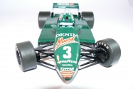 TYRRELL 011, Michele Alboreto - GP Las Vegas 1982