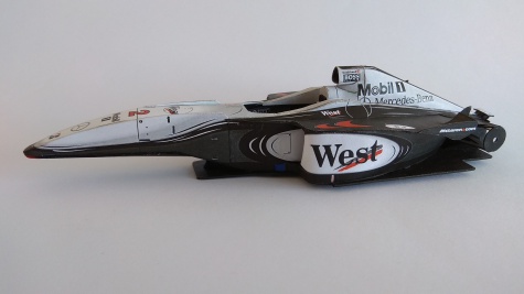 McLaren MP4/15 McLaren MP4/15