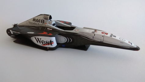 McLaren MP4/15 McLaren MP4/15