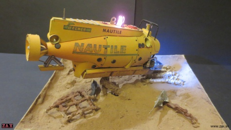 Nautile Nautile