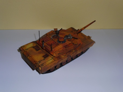 M1 ABRAMS
