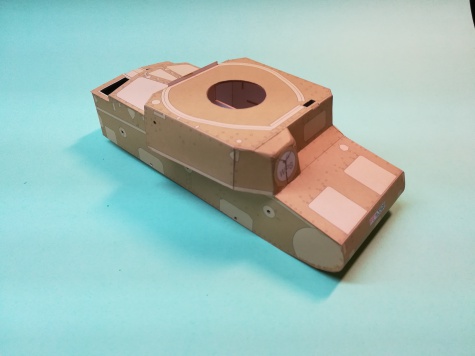 Carro Armato M14-41 Carro Armato M14-41