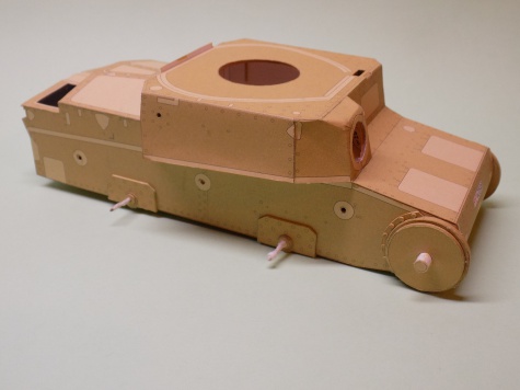 Carro Armato M14-41