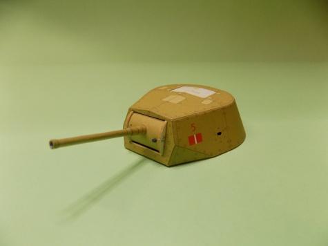 Carro Armato M14-41 Carro Armato M14-41