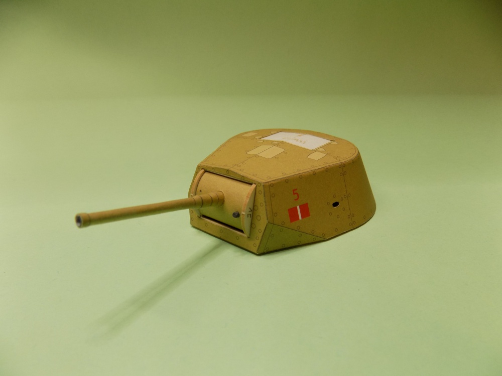 Carro Armato M14-41