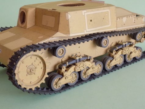 Carro Armato M14-41 Carro Armato M14-41