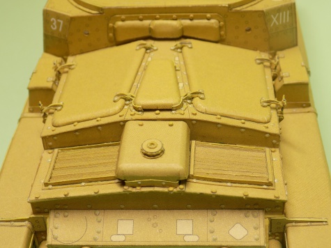 Carro Armato M14-41 Carro Armato M14-41