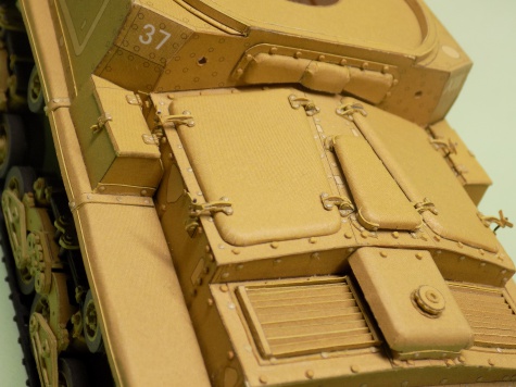 Carro Armato M14-41 Carro Armato M14-41