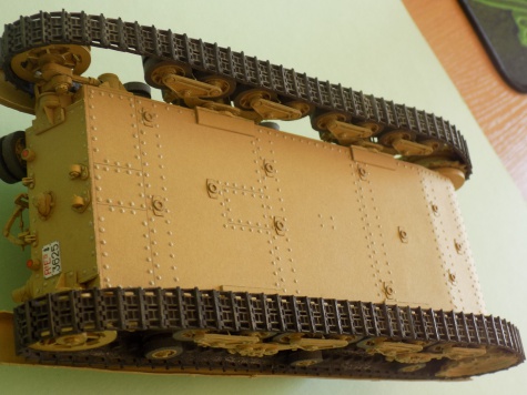 Carro Armato M14-41 Carro Armato M14-41